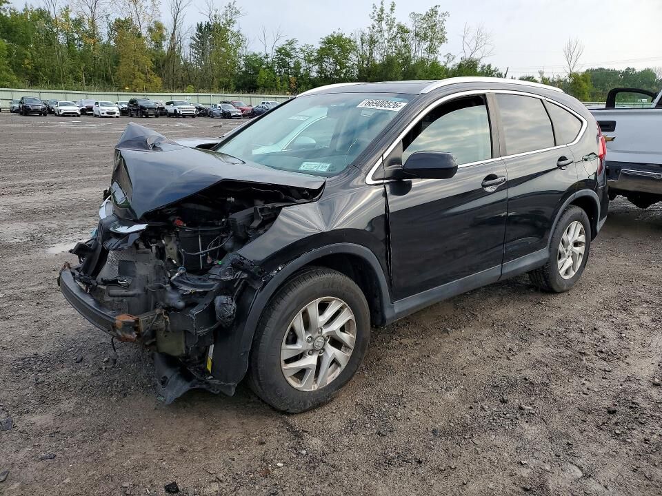 2015 HONDA CR-V