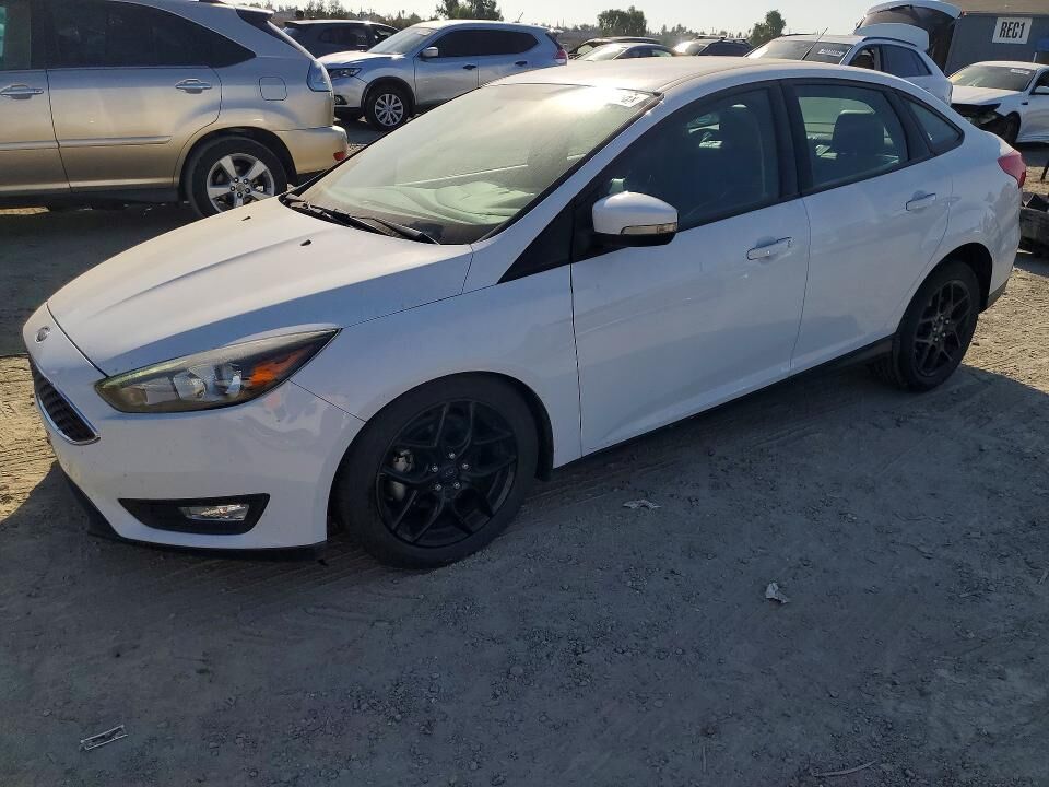 2016 FORD Focus