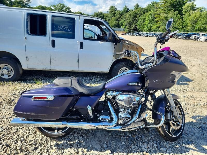 2026 HARLEY DAVIDSON FLTRX / Road Glide