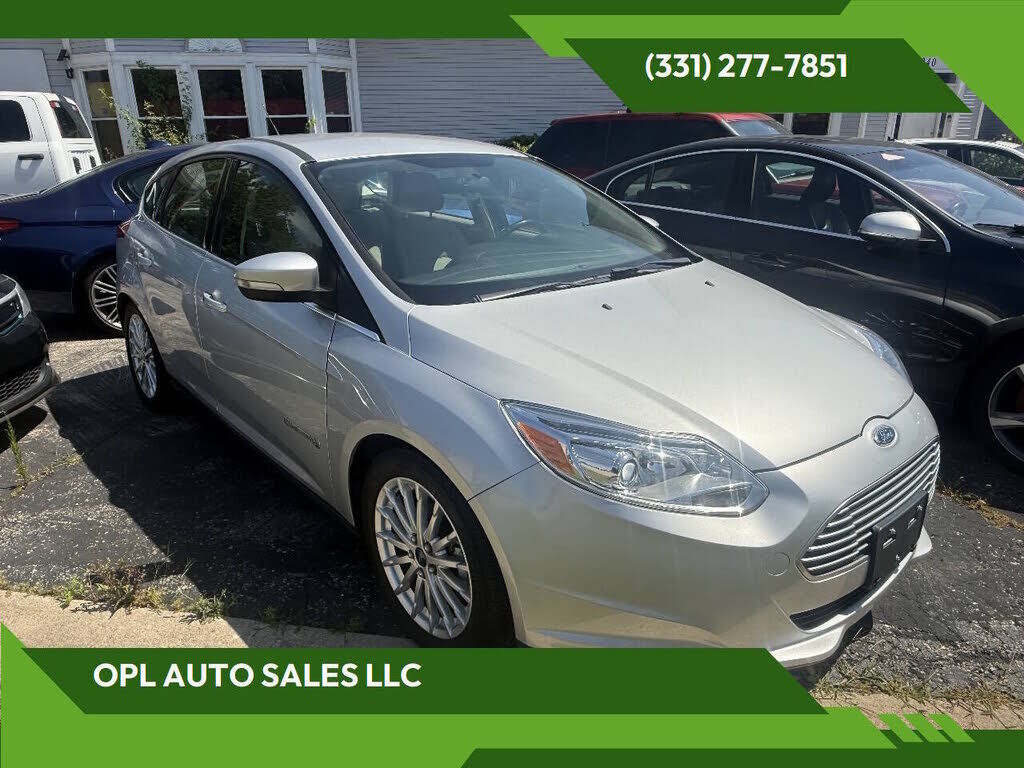 2015 FORD Focus