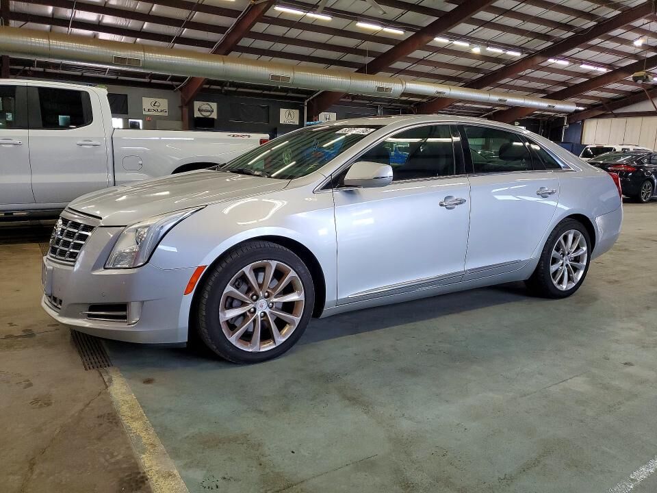 2014 CADILLAC XTS