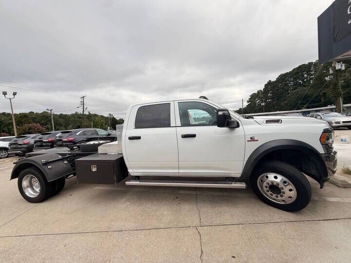 2023 RAM 4500