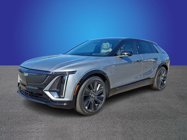 2027 CADILLAC Lyriq