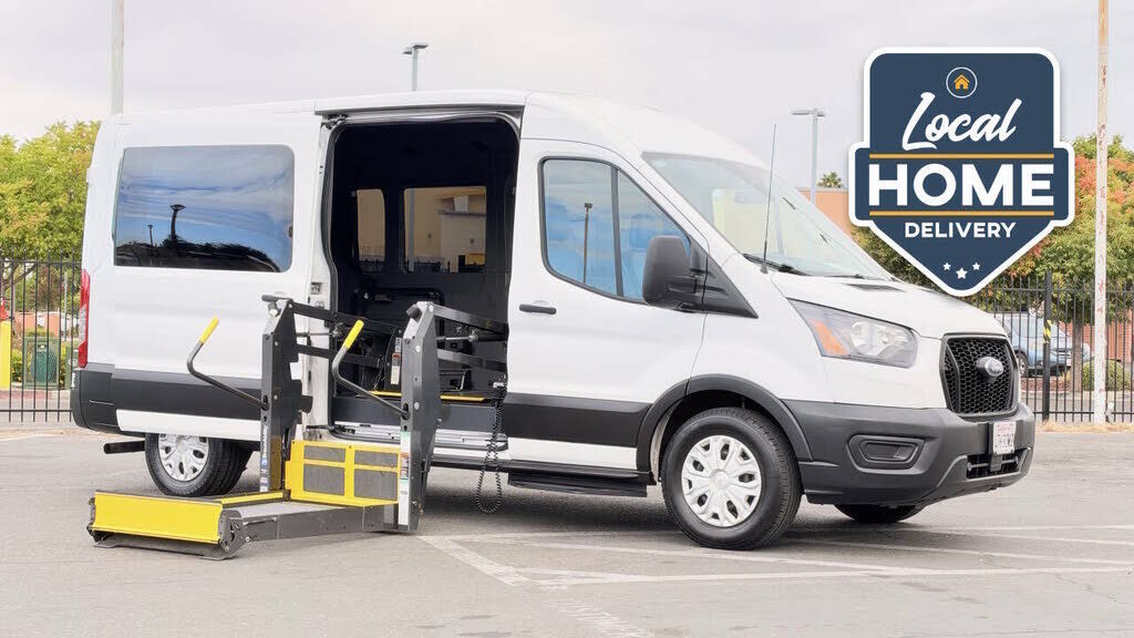 2023 FORD Transit
