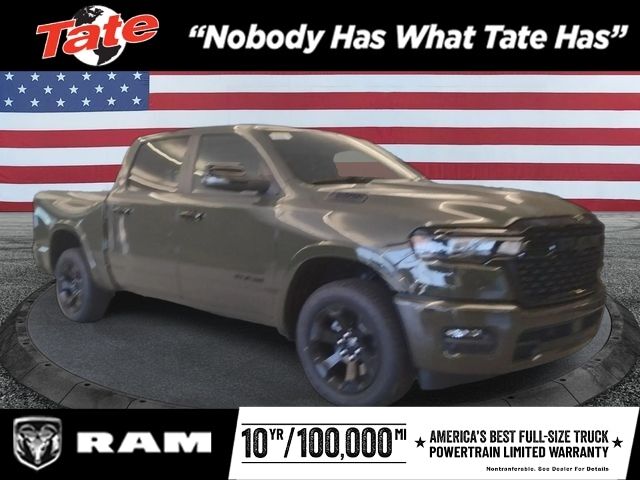2027 RAM 1500