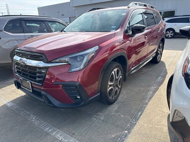 2026 SUBARU Ascent