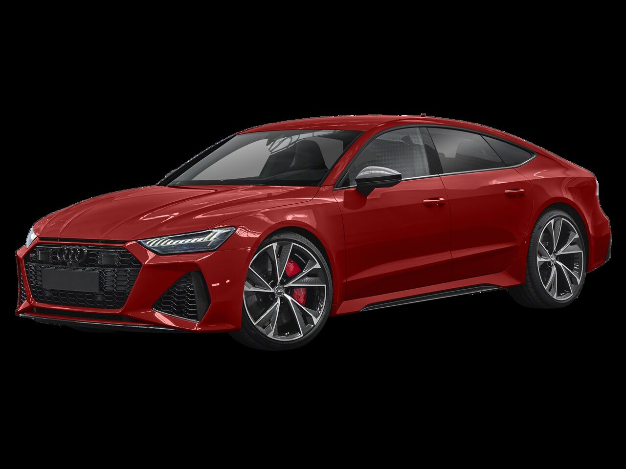 2022 AUDI RS7