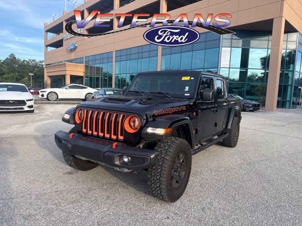 2023 JEEP Gladiator