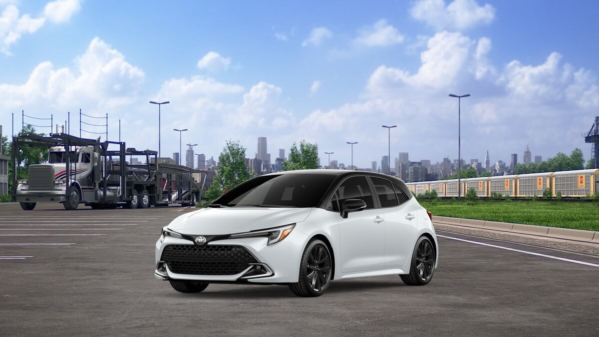 2027 TOYOTA Corolla