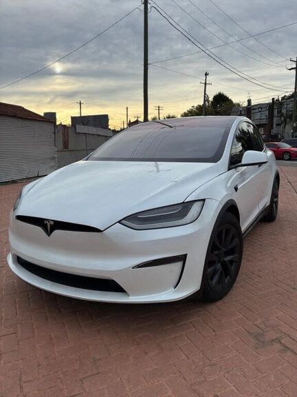 2022 TESLA Model X