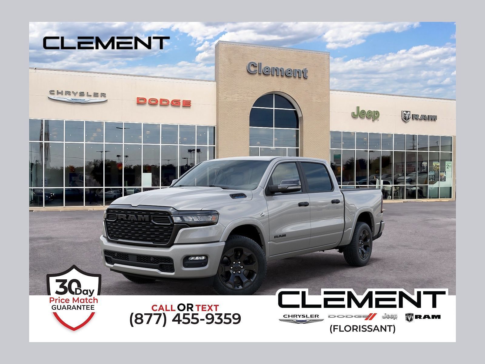 2026 RAM 1500