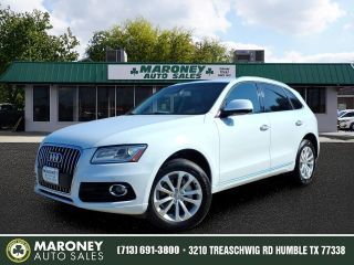 2015 AUDI Q5