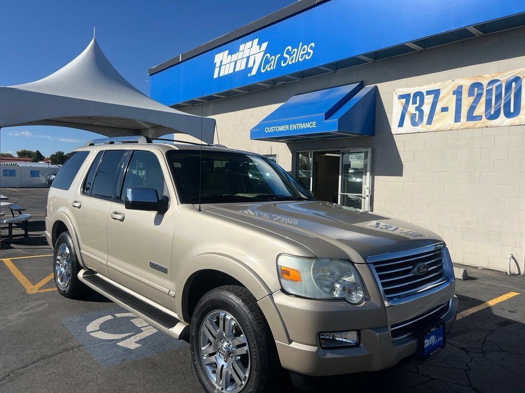 2006 FORD Explorer