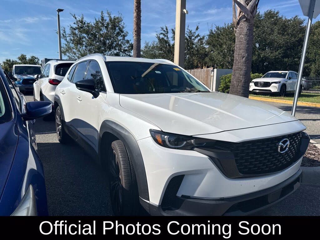 2024 MAZDA CX-50