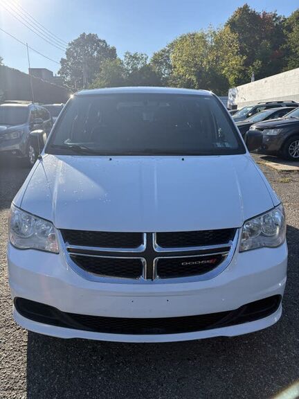 2015 DODGE Grand Caravan
