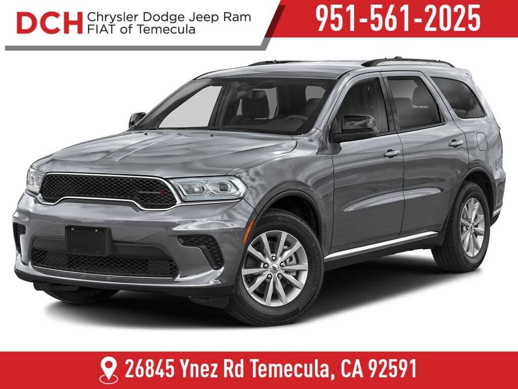 2024 DODGE Durango