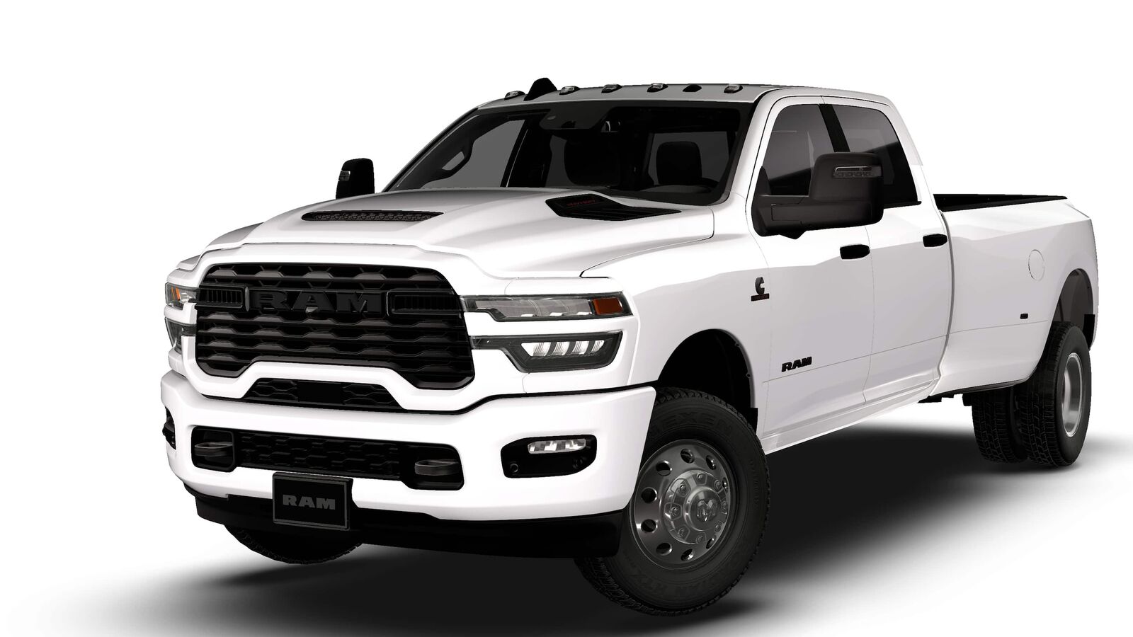 2027 RAM 3500
