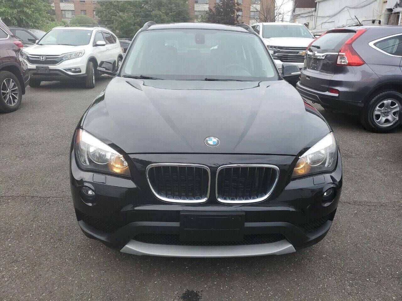 2014 BMW X1