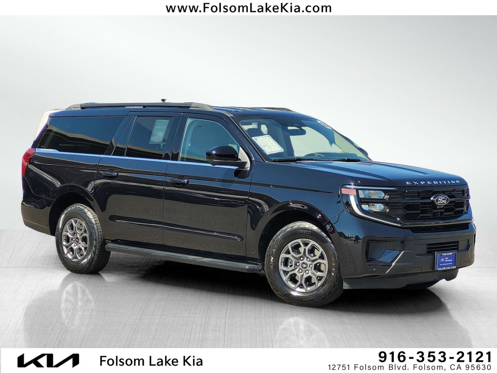 2025 FORD Expedition