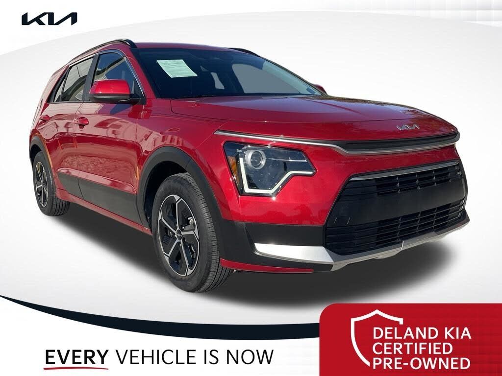2025 KIA Niro