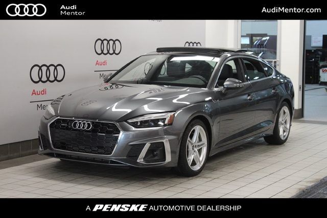2022 AUDI A5