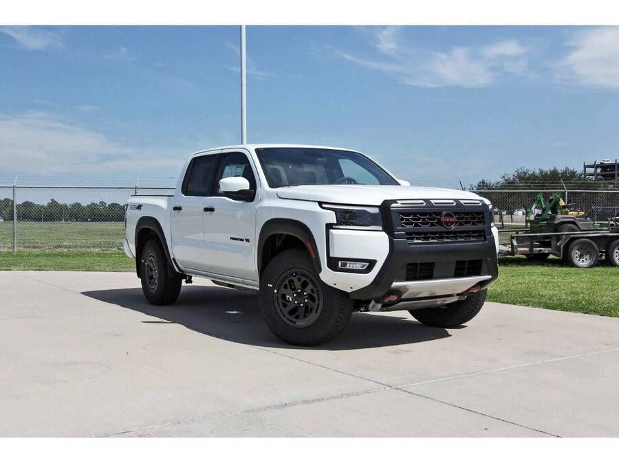 2027 NISSAN Frontier