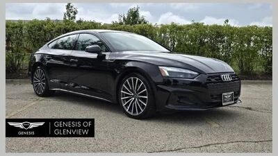 2024 AUDI A5
