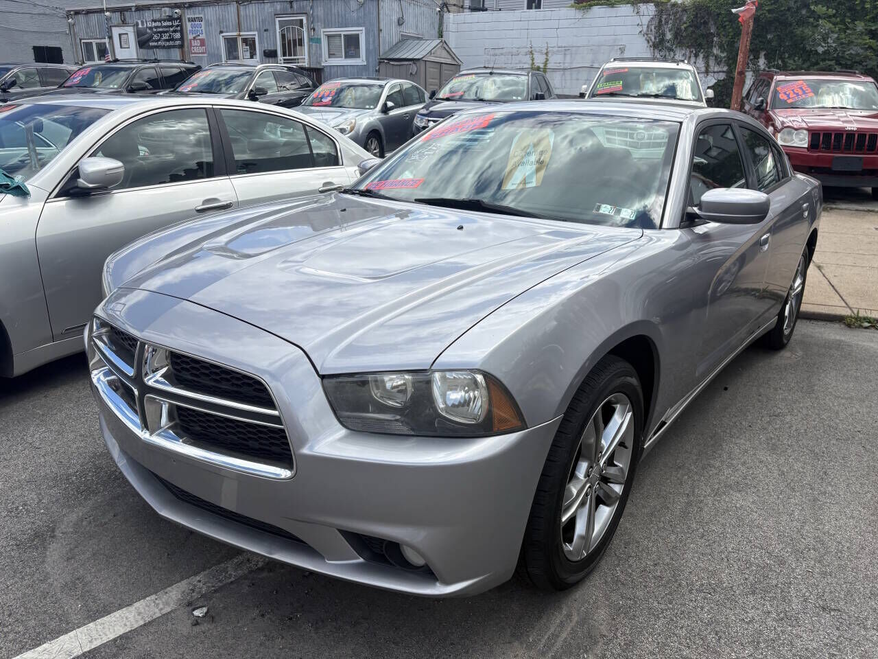 2014 DODGE Charger