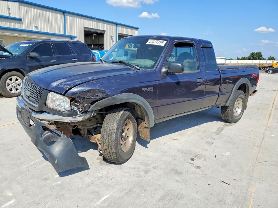 2002 FORD Ranger