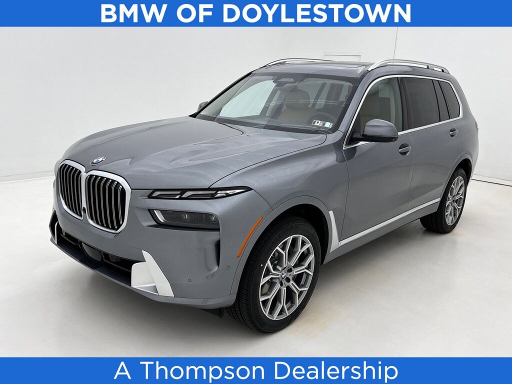 2027 BMW X7