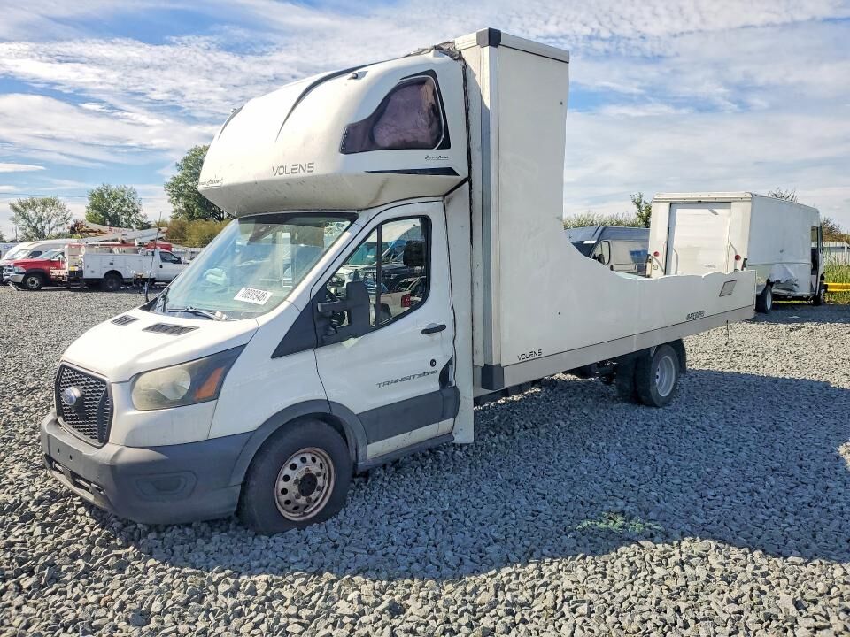 2023 FORD Transit