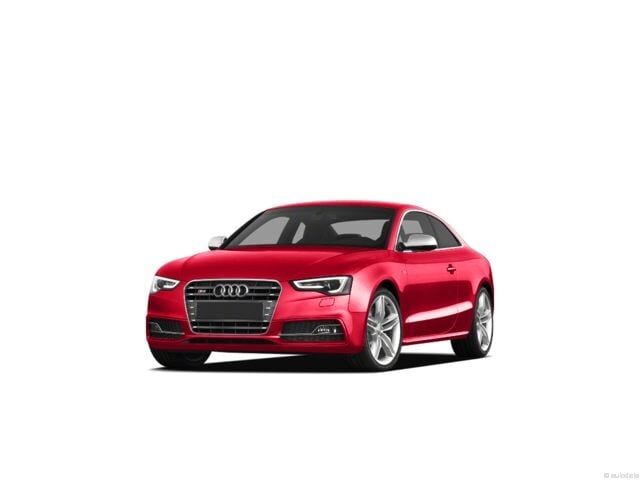 2013 AUDI S5