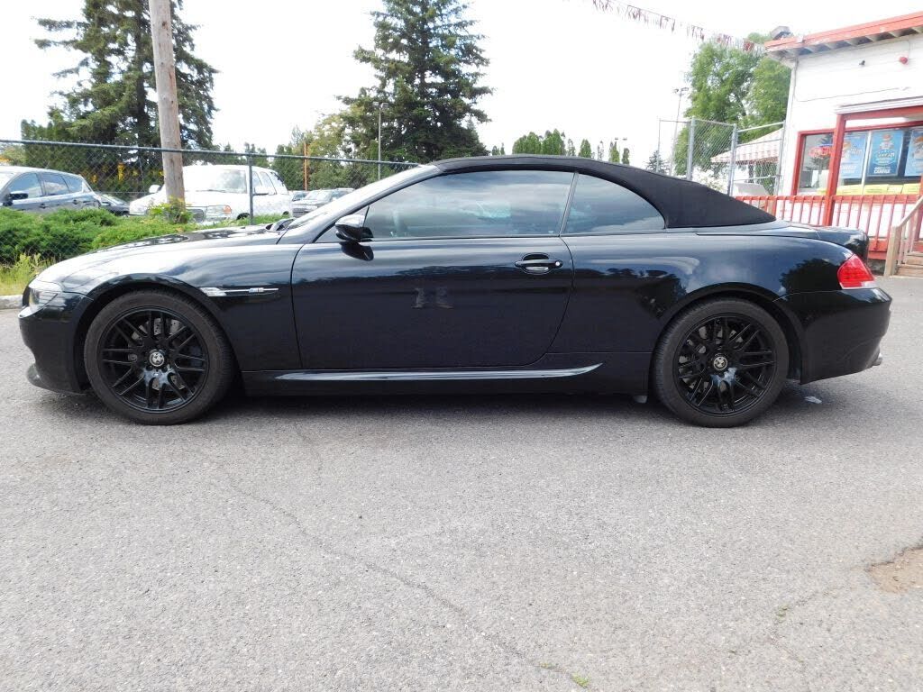 2007 BMW M6