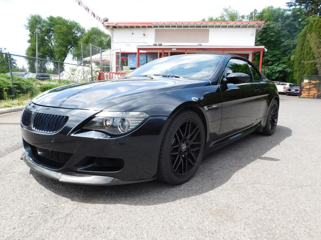 2007 BMW M6