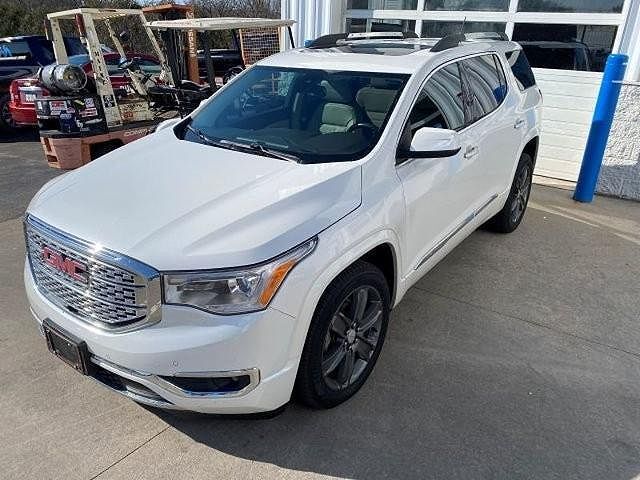 2017 GMC Acadia
