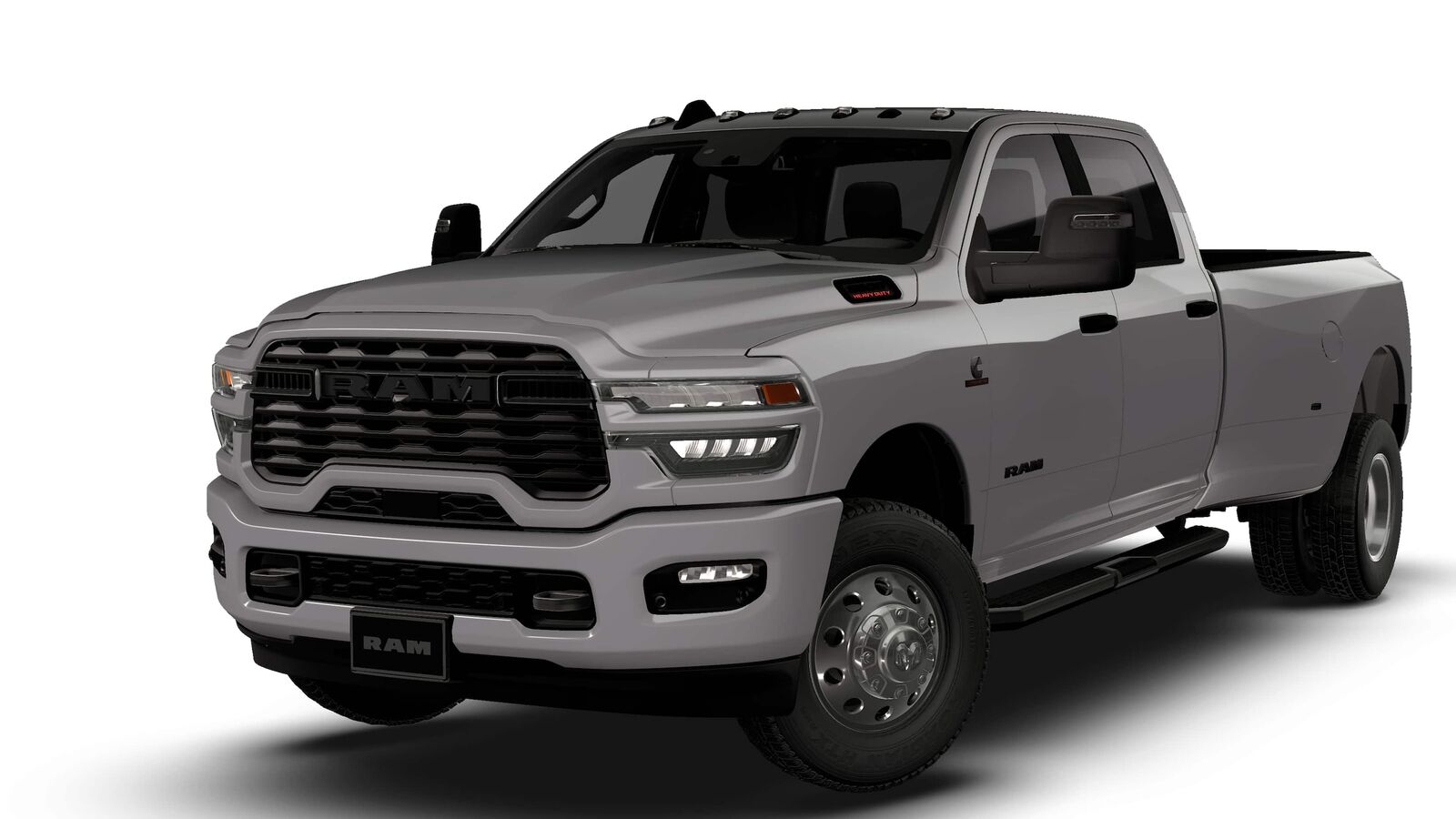 2027 RAM 3500