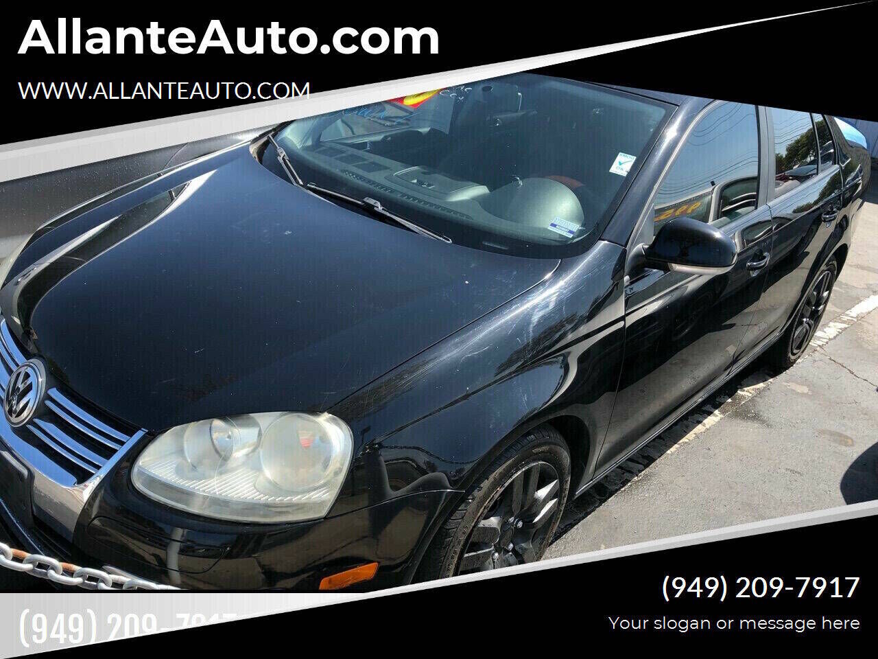 2008 VOLKSWAGEN Jetta