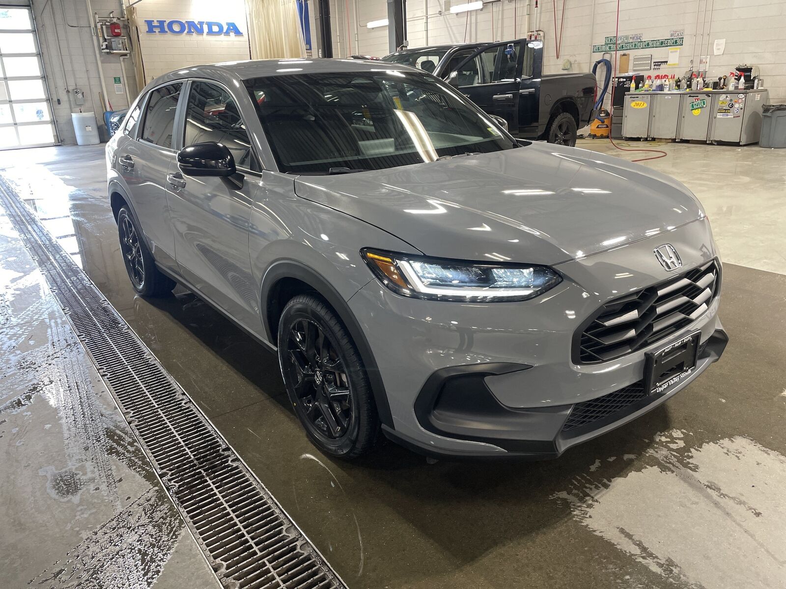 2024 HONDA HR-V
