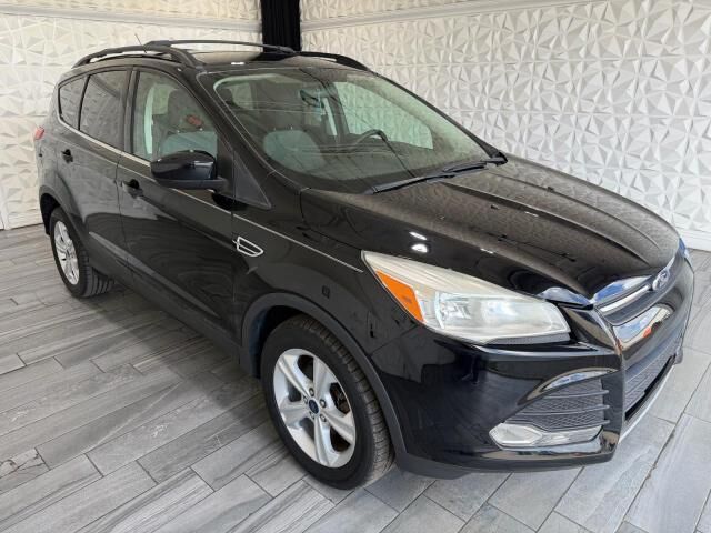 2016 FORD Escape
