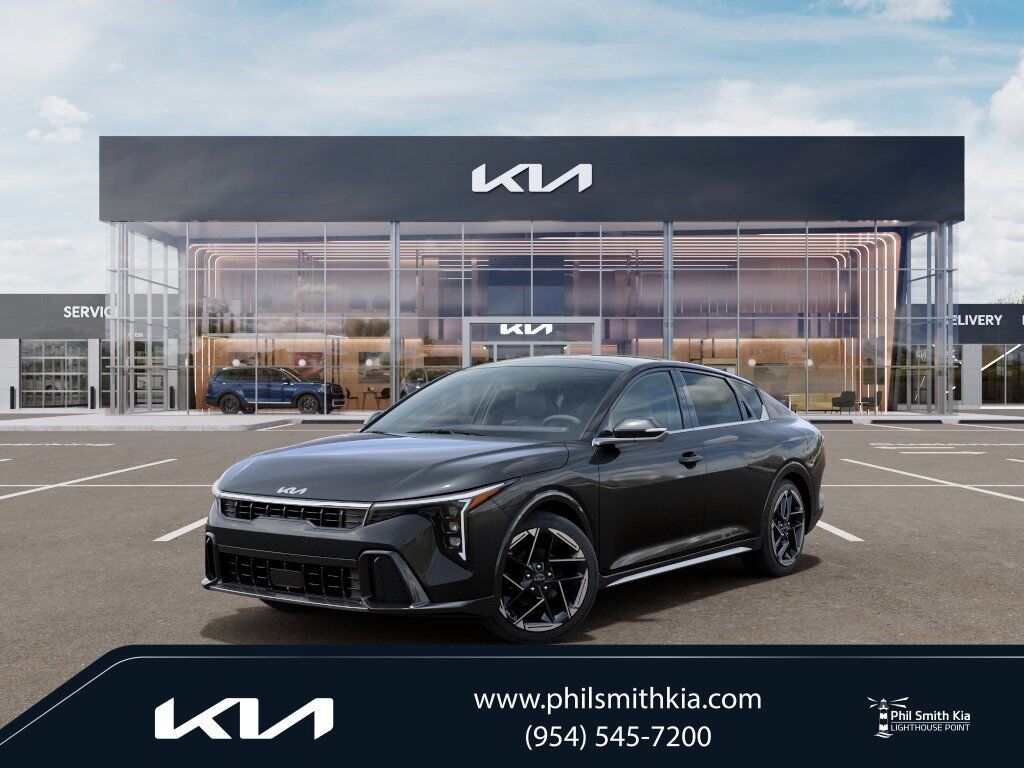 2026 KIA K4