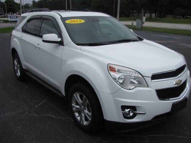 2013 CHEVROLET Equinox