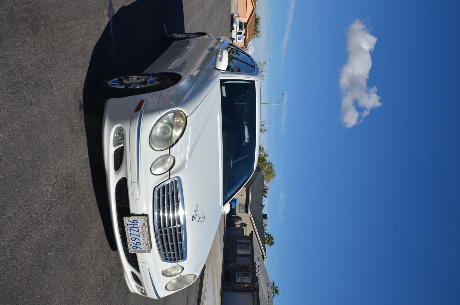 2004 Mercedes-Benz E-Class