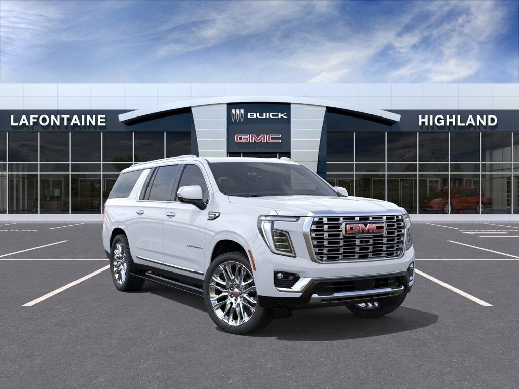 2027 GMC Yukon XL