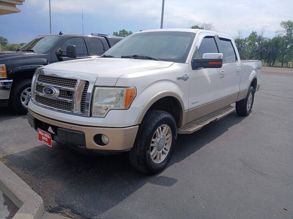 2011 FORD F-150