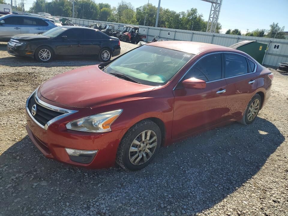 2015 NISSAN Altima