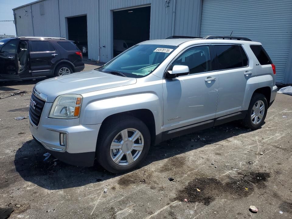 2016 GMC Terrain