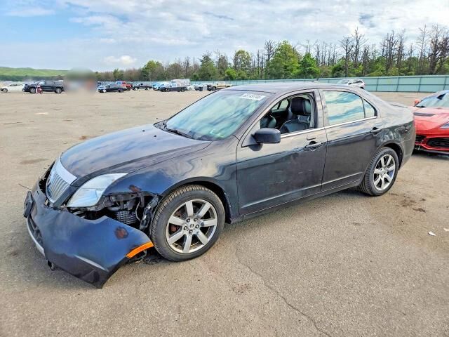 2010 MERCURY Milan