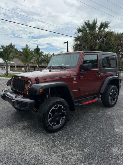2007 JEEP Wrangler