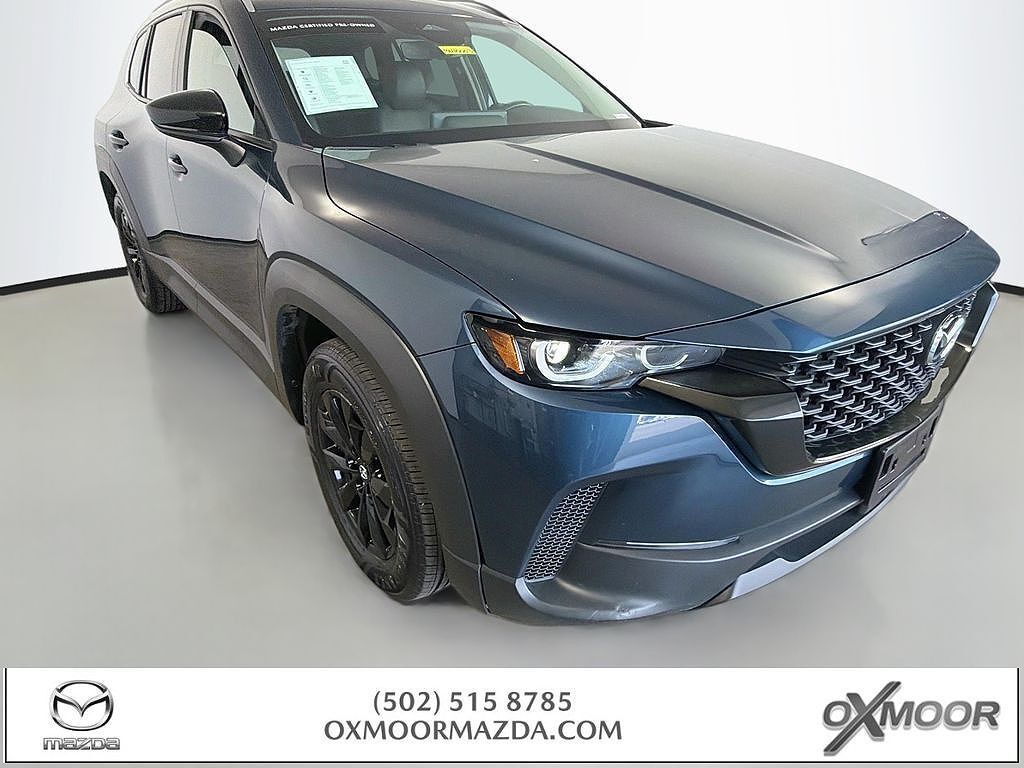 2025 MAZDA CX-50