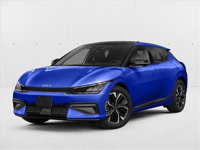 2023 KIA EV6